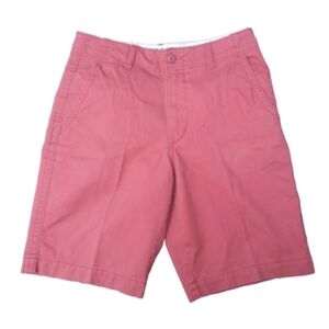 Old Navy Broken-In Khaki Shorts Sz 30